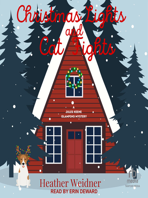 Title details for Christmas Lights and Cat Fights by Heather Weidner - Wait list